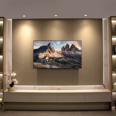 Chicago Supreme Media Wall